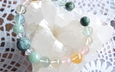 ブレスレットを身に付けると?