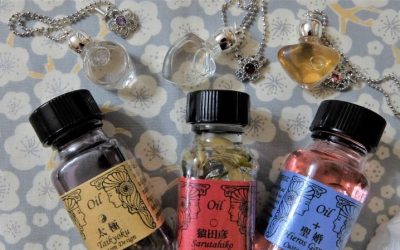 メモリーオイル講座でした