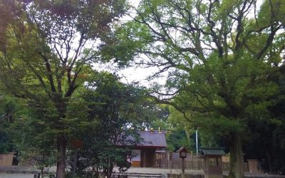 熱田神宮での素晴らしい体験