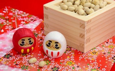 節分の日の贈り物