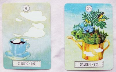 カードからのアドバイス。後で腑に落ちる事もありますよ