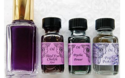 紫色を見て感じる事は？