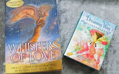 続・オラクルカードのこと