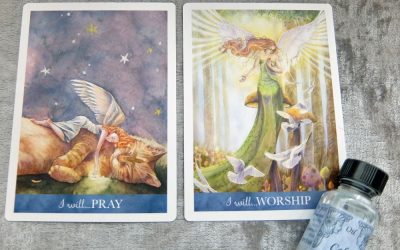 雨音に癒されて