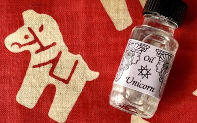 メモリーオイルの話⭐︎ユニコーン